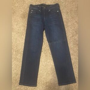 Woman’s NWOT Halifax Liverpool Los Angeles Capri Jeans 2/26